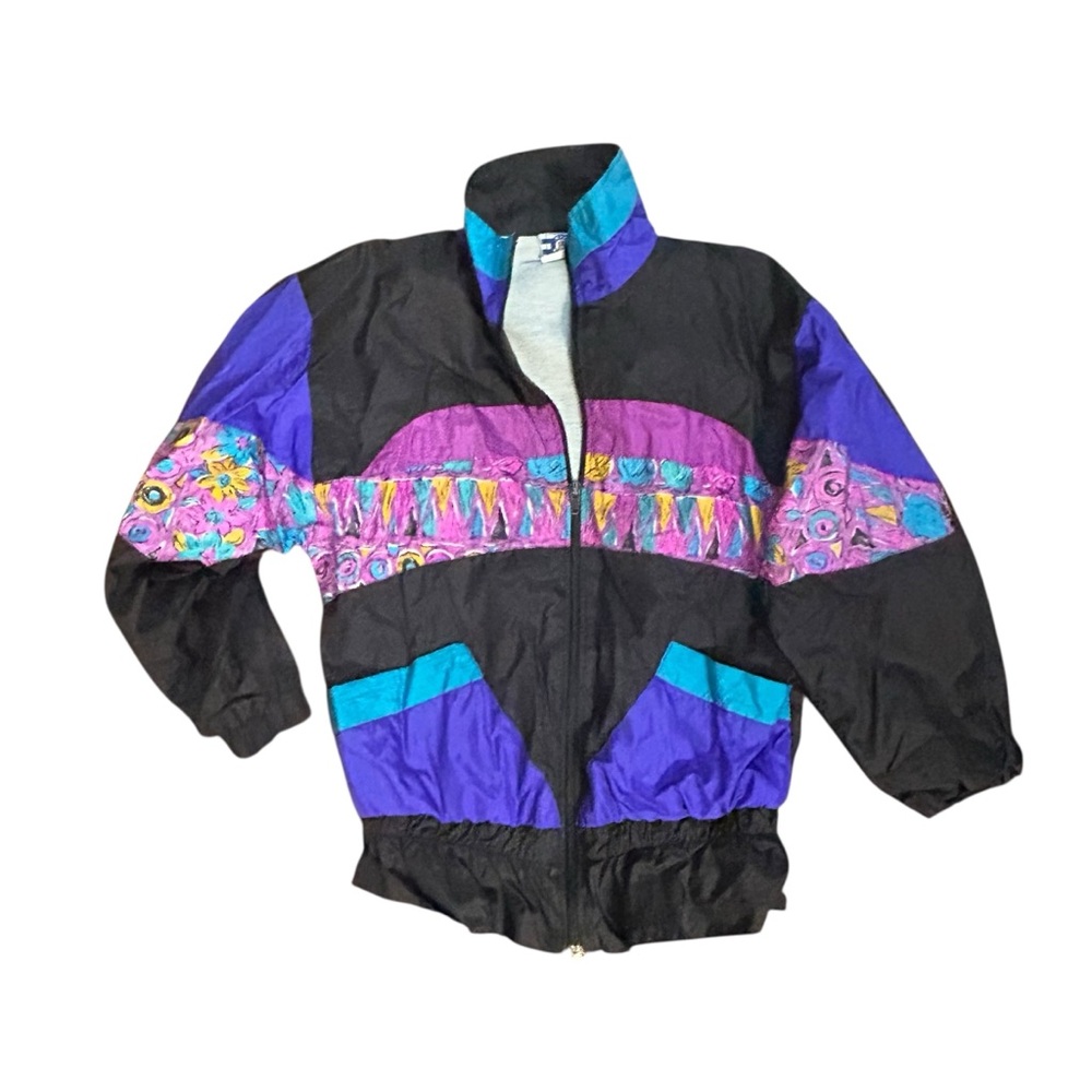 Pro Spirit Vintage Windbreaker